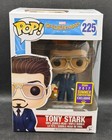 Funko POP!  Spider-Man Homecoming: Tony Stark w Iron Man Mask - 2017 Summer 225