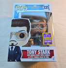 Tony Stark #225 Spiderman Homecoming 2017 Summer Con Exclusive Funko Pop