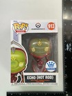 Funko Pop! Overwatch 2: Echo (Hot Rod) #913 Funko Shop Exclusive Vinyl Fi -CN B1