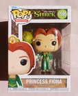 Funko Pop! Movies DreamWorks Shrek Princess Fiona #1595 With Frog Balloon