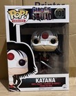 Suicide Squad - Katana Pop! Vinyl #100