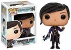 Funko Pop! Games: Dishonored 2 - Unmasked Emily #124