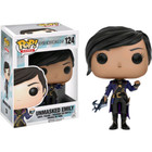 Funko Pop! 2 Vinyl DisHonored 2 Unmasked Emily Figure #124