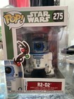 Funko Pop! Star Wars R2-D2 Holiday Bobblehead Figure #275