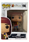 Funko Pop! Disney Descendants JAY #196 Vinyl Figure  Vaulted Bday Gift