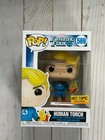 Funko Pop! Fantastic Four: Human Torch #569 Hot Topic Vinyl Figure B4