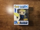 Funko Pop Fantastic Four Human Torch Vinyl Figure #569 Hot Topic Exclusive New