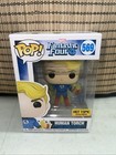 Funko Pop! Marvel Fantastic Four Human Torch #569 (Hot Topic Exc) Vinyl Figure