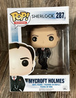Funko Pop! Television Sherlock Mycroft Holmes #287 Vinyl Figure