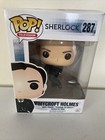 Sherlock Funko POP! TV Mycroft Holmes Vinyl Figure #287