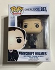 Funko Pop! Vinyl: Sherlock - Mycroft Holmes #287