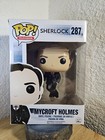 Funko Pop! Mycroft Holmes #287 Sherlock Vinyl Figure W/ Protector