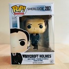 Funko POP! Television Sherlock Mycroft Holmes #287 Vinyl Figure
