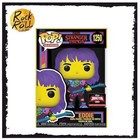 Stranger Things - Eddie (Blacklight) Funko Pop! #1250 Target Con Exclusive