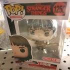 Funko Pop! Vinyl: Stranger Things - Eddie - Target (Exclusive) #1250
