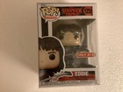 Funko POP Stranger Things Eddie Munson Target Exclusive # 1250 w/ Protector