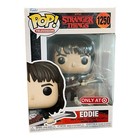 Funko POP Stranger Things Eddie Munson Target Exclusive # 1250