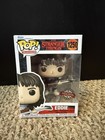 Funko Pop! Stranger Things Eddie with Guitar - 1250 Target Exclusive  NRFB