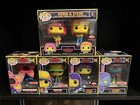 Funko Pop! Stranger Things Blacklight Target Exclusive Vinyl - see description
