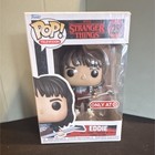 Funko Pop! Vinyl Eddie Stranger Things Target Exclusive Figure #1250