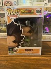 Funko Pop - Dragon Ball Super - Broly #1861