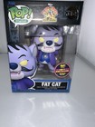 Funko Pop Disney 314 Fat Cat LE 2100 Legendary Digital Chip And Dale B
