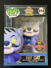 FUNKO POP DIGITAL 314 DISNEY CHIP N DALE RESUE RANGERS FAT CAT LIMITED EDITION