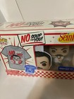 Funko Pop! TV: Seinfeld Soup Nazi "No Soup For You" XL Walmart Pop Funko & Tee