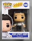 Jerry Puffy Shirt Seinfeld Funko Pop! Television #1088 New In Box