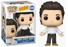 Funko Pop Vinyl Figure Jerry Puffy Shirt #1088 - Seinfeld