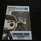 Dishonored 2 - Unmasked Corvo US Exclusive Pop! Vinyl-Funko