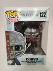 Funko Pop! Games Dishonored 2 Corvo (Masked) #122 Vaulted
