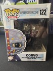Funko Pop! Games Dishonored 2   (Masked) #122 Vaulted Damage Box