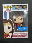 Funko Pop! DC Wonder Woman #175 WalMart Exc Vinyl Figure