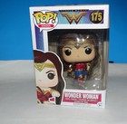FUNKO POP! HEROES WONDER WOMAN VINYL FIGURE #175 +P/P 2017 release