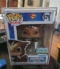 Funko Pop 579  Superman Hawkgirl