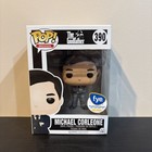 Funko Pop! The Godfather Michael Corleone #390 Exclusive FYE Gray Suit