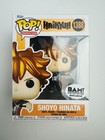 Funko Pop! Haikyu!! - Shoyo Hinata - Books A Million (Exclusive) #1388 Minty W/p