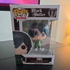 Funko Pop! Vinyl: Black Butler - Ciel #17