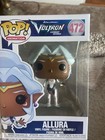 FUNKO POP! NEW VINYL FIGURE ANIMATION VOLTRON LEGENDARY DEFENDER ALLURA 472