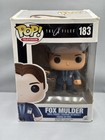 Funko Pop! Television: The X-Files #183 Fox Mulder. 3336