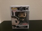 Funko Pop! Vinyl: Jurrassic Park - Owen with Baby Raptor #589 Target Exclusive