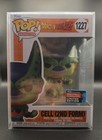 Dragon Ball Z Funko Pop Cell (2nd Form) 2022 Fall Convention Limited Edition...