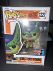 Funko Pop! Animation: Dragon Ball Z Cell (2nd Form) 1227 -  2022 Fall Convention