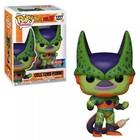 Funko Pop Dragon Ball Z Vinyl Figure Cell Second Form 1227 2022 Fall Convention