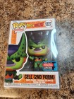 Funko Pop! Dragon Ball Z Cell (2nd Form) #1227 – Limited Edition Vinyl Figure