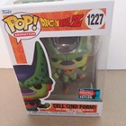 #1227 Funko Pop! Animation Dragon Ball Z Cell 2nd Form 2022 Exclusive