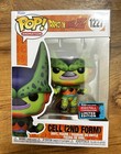 Funko Pop! Dragon Ball Z 22 Fall Convention Exclusive - Cell 2nd Form #1227