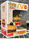 Funko Pop! Ad Icons MEAL SQUAD HAMBURGER