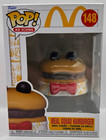 Funko Pop! Vinyl: McDonald's - Meal Squad Hamburger #148